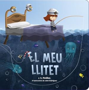 MEU LLITET, EL | 9788413890074 | PINILLOS, J. S.