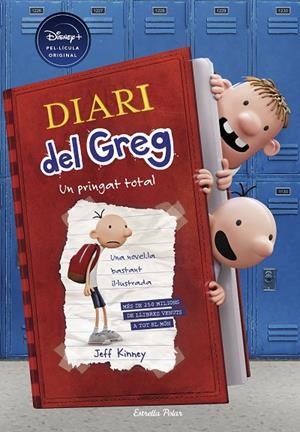 DIARI DEL GREG 01. UN PRINGAT TOTAL (EDICIÓ DISNEY) | 9788413891170 | KINNEY, JEFF