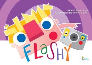 FLASHY | 9788412246698 | ALLER, BEATRIZ