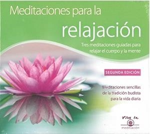 MEDITACIÓN PARA LA RELAJACIÓN | 9788417112851 | GUESHE KELSANG GYATSO RIMPOCHÉ