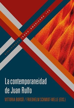 CONTEMPORANEIDAD DE JUAN RULFO, LA | 9788491922476