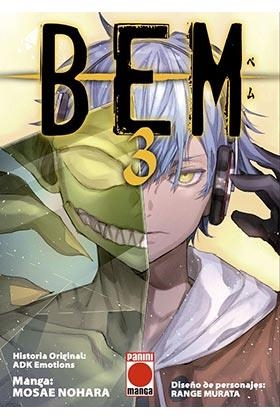 BEM 03 | 9788411010658 | TOZUKA, YOSHIFUMI