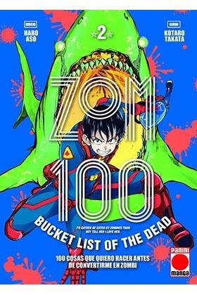 ZOM 100 02 | 9788411011150 | ASO, HARO / TAKATA, KOTARO