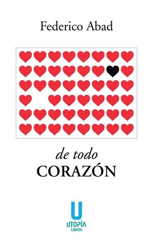 DE TODO CORAZÓN | 9788412409628 | FEDERICO ABAD