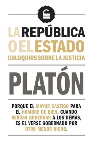 REPÚBLICA, LA | 9788412045055 | PLATÓN