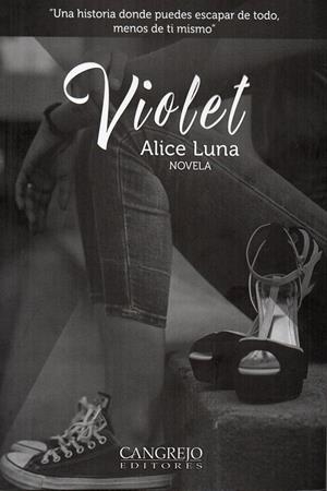 VIOLET | 9789585532212 | LUNA, ALICE