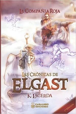 CRONICAS DE ELGAST, LAS | 9788418786075 | LACERDA, K.