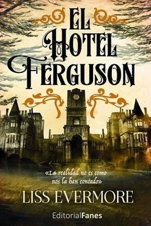 HOTEL FERGUSON, EL | 9788412399936 | EVERMORE, LISS