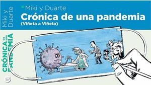 CRÓNICA DE UNA PANDEMIA | 9788412134742 | MIKI / DUARTE