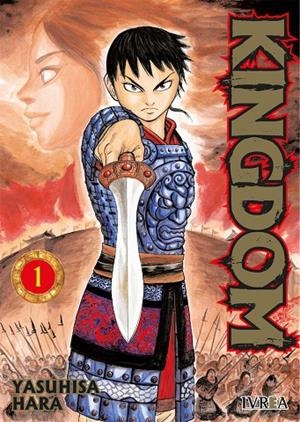 KINGDOM 01 | 9788419096098 | HARA, YASUHISA