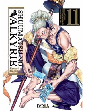 SHUUMATSU NO VALKYRIE. RECORD OF RAGNAROK 11 | 9788419010766 | FUKUI, TAKUMI / UMEMURA, SHINYA