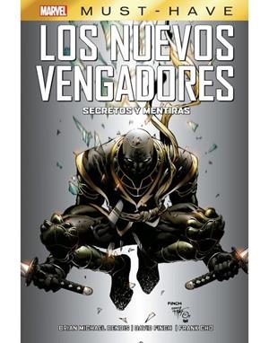 MARVEL MUST-HAVE. LOS NUEVOS VENGADORES 03 : SECRETOS Y MENTIRAS | 9788411011839 | CHO, FRANK / FINCH, DAVID