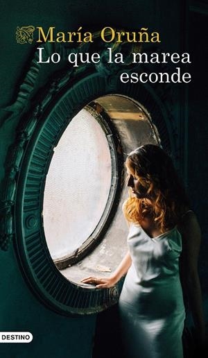 LO QUE LA MAREA ESCONDE (ED. ESPECIAL CON LIBRETA) | 8432715136699 | ORUÑA, MARÍA
