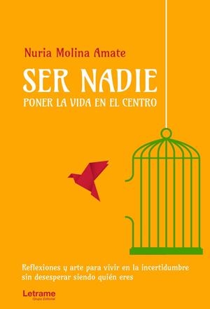 SER NADIE | 9788413865935 | MOLINA AMATE, NURIA