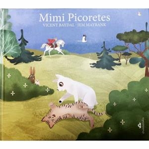 MIMI PICORETES | 9788412043044 | BAYDAL I SALA, VICENT