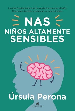 NAS. NIÑOS ALTAMENTE SENSIBLES | 9788418952388 | PERONA, ÚRSULA