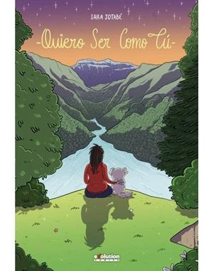 QUIERO SER COMO TÚ | 9788411011082 | JOTABÉ, SARA