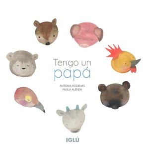 TENGO UN PAPÁ | 9788418488115 | RODENAS CAMARASA, ANTONIA / ALENDA GONZÁLEZ, PAULA
