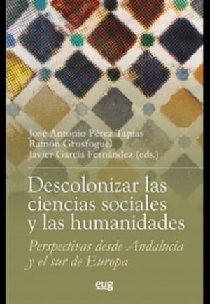DESCOLONIZAR LA CIENCIAS SOCIALES Y LAS HUMANIDADES | 9788433869210