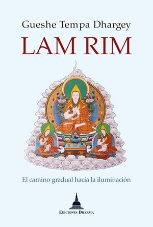 LAM RIM | 9788412088489 | DHARGEY, GUESHE TEMPA