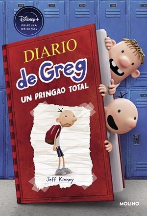 DIARIO DE GREG 01. UN PRINGAO TOTAL | 9788427226241 | KINNEY, JEFF