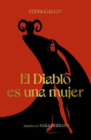 DIABLO ES UNA MUJER, EL | 9788418820113 | GALLÉN, ELENA / HERRANZ, SARA