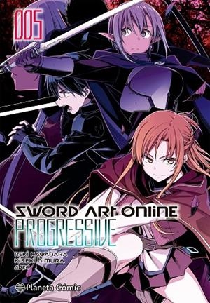 SWORD ART ONLINE PROGRESSIVE 05 | 9788413417561 | KAWAHARA, REKI