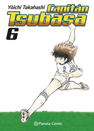 CAPITÁN TSUBASA 06 | 9788413417585 | TAKAHASHI, YOICHI