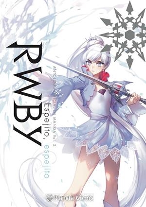 RWBY ANTHOLOGY 02 | 9788413425979