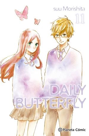 DAILY BUTTERFLY 11 | 9788413414300 | MORISHITA, SUU