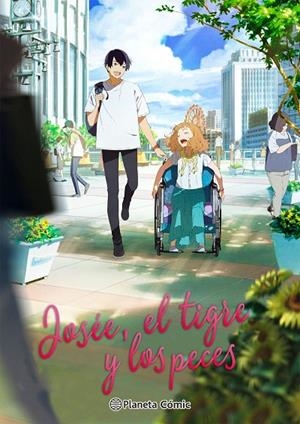 JOSEE, THE TIGER AND THE FISH (NOVELA) | 9788413426204 | TANABE, SEIKO / EMOTO, NAO