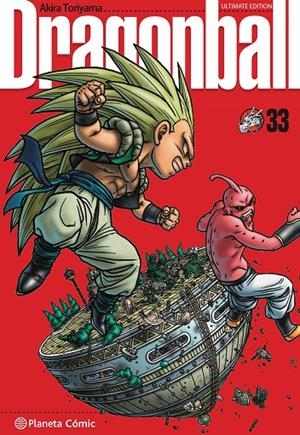 DRAGON BALL 33 | 9788413418810 | TORIYAMA, AKIRA
