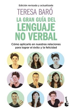 GRAN GUÍA DEL LENGUAJE NO VERBAL, LA | 9788408249436 | BARÓ, TERESA