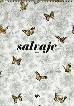 CALENDARIO DE PARED 2022 LA VECINA RUBIA | 8432715133674