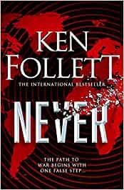 NEVER | 9781529076936 | FOLLETT, KEN
