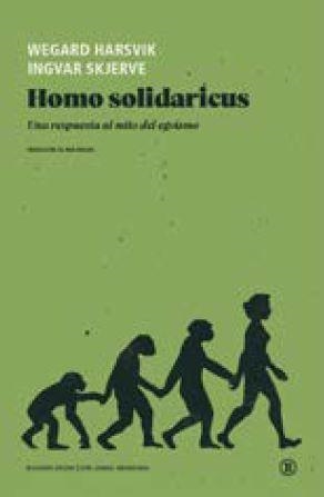 HOMO SOLIDARICUS | 9788418684364 | HARSVIK, WEGARD