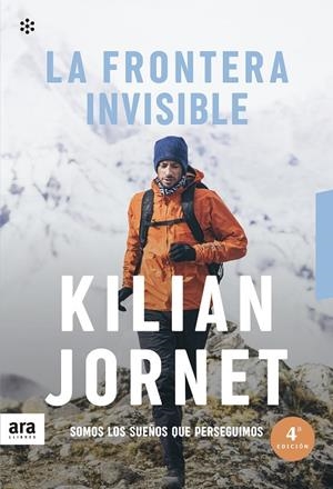 FRONTERA INVISIBLE, LA (NUEVA EDICIÓN) | 9788418928185 | JORNET, KILIAN