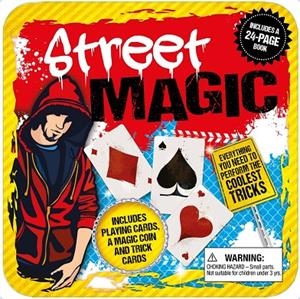 STREET MAGIC | 9781784400477