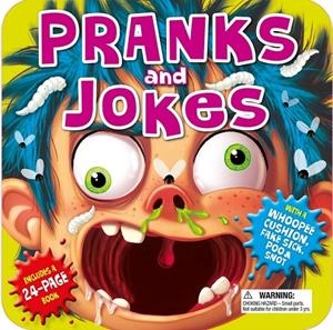 PRANKS AND JOKES | 9781786701831