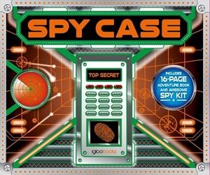 ULTIMATE SPY KIT, THE | 9781784408961