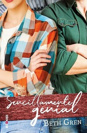 SENCILLAMENTE GENIAL | 9788418539770 | GREN, BETH