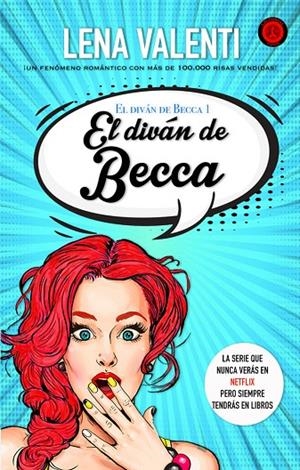 DIVÁN DE BECCA, EL | 9788417932282 | VALENTI, LENA