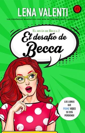 DESAFÍO DE BECCA, EL | 9788417932305 | VALENTI, LENA