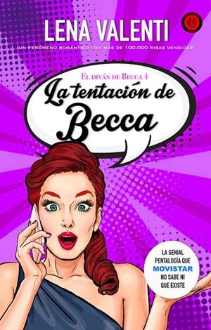 TENTACIÓN DE BECCA, LA | 9788417932343 | VALENTI, LENA