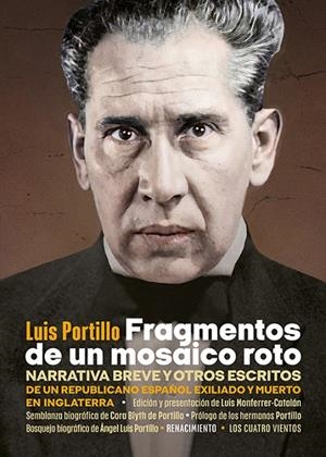 FRAGMENTOS DE UN MOSAICO ROTO | 9788418818592 | PORTILLO, LUIS