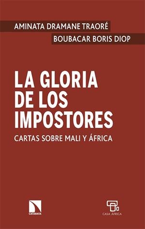 GLORIA DE LOS IMPOSTORES, LA | 9788413523583 | DIOP BOUBACAR / TRAORE