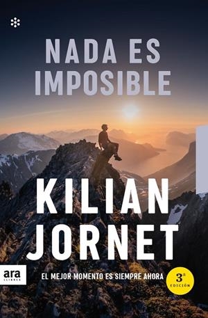 NADA ES IMPOSIBLE (NUEVA EDICIÓN) | 9788418928208 | JORNET, KILIAN