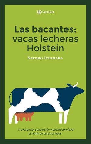 BACANTES, LAS : VACAS LECHERAS HOLSTEIN | 9788417419868 | ICHIHARA, SATOKO