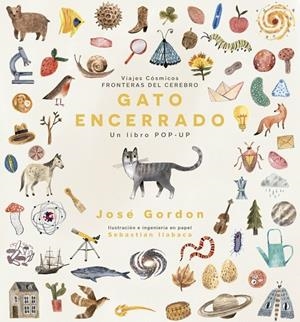 GATO ENCERRADO | 9786078619177 | GORDON, JOSE