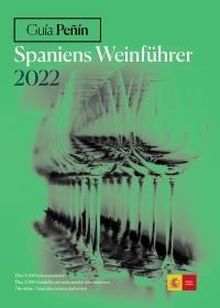 PEÑIN GUIDE SPANIENS WEINFUHER 2022 | 9788412240252 | PIERRE COMUNICACION INTEGRAL SL